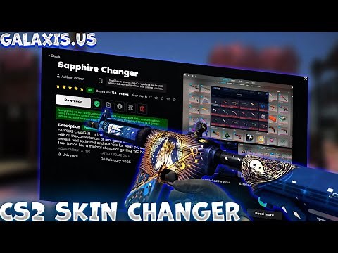 CS2 Skin Changer | Skin Changer CS2 | Free, SAFE & UNDETECTABLE Full Guide (How To Get ANY Skin)