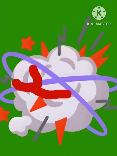 SpongeBob fight cloud (Owey726)