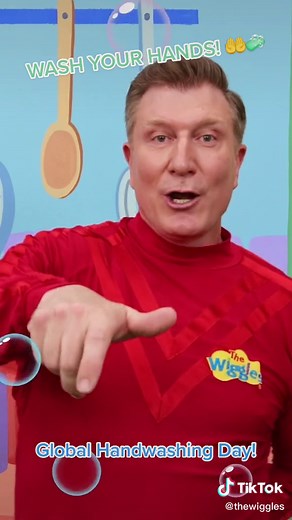 The Wiggles on TikTok