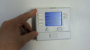 Watch Pro1 T705 Programmable 1H1C Digital Thermostat.mp4 on Amazon Live