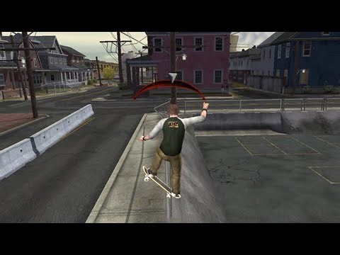Tony Hawk's Underground (PC) - Gameplay | No Commentary