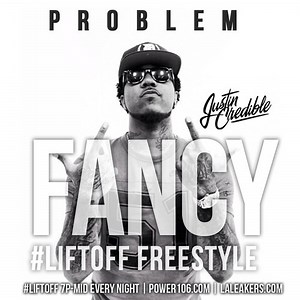 Problem – Fancy (Freestyle)