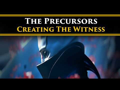 Destiny 2 Lore - The Precursors, The Final Shape & The Witness. The Penitent's Answer.