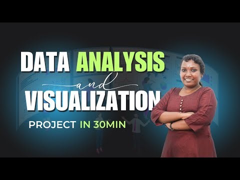 Data analysis and visualization project in Malayalam | Just 30 min #dataanalysis #dataanalysistools