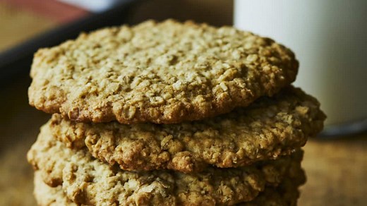 Revoyez la recette des galettes à l’avoine de Geneviève O’Gleman