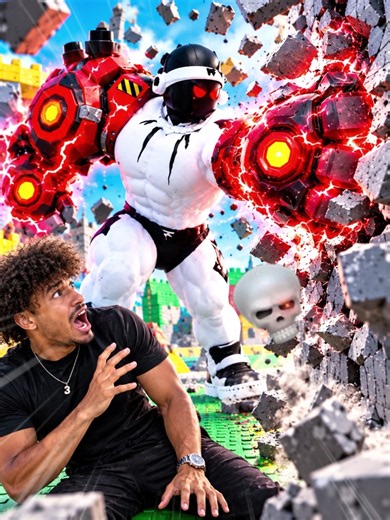 W FOLTYN CAN DESTROY ANY WALL Now! 💀🔥