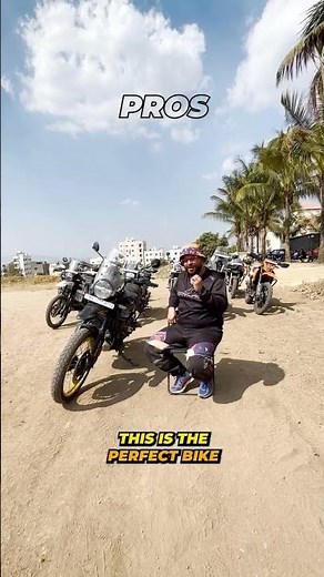 Finding your next perfect ADV: Royal Enfield Himalayan 450