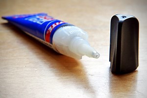 Tech In Plain Sight: Super Glue