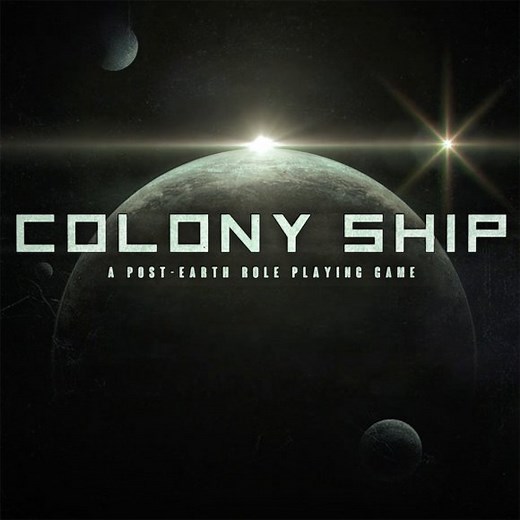Colony Ship A Post-Earth Role Playing Game para PC | 3DJuegos