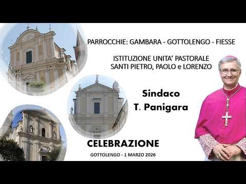 Sindaco T. Panigara - 5 - ISTITUZIONE UP