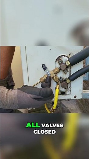 Valve Core Tool: Easy System Pressure Maintenance - Paradigm Cooling #shorts