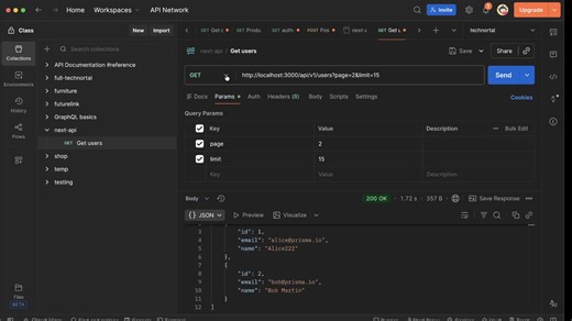 API တည်ဆောက်တဲ့အခါ Get method ကို အသုံးလျော့ချတဲ့ကိစ္စဟာ မှန်မမှန် ဆွေးနွေးပြထားပါတယ်။ --------------------- ကျတော့်ဆီမှာ Pre-recorded Video Class သုံးခုရှိပါတယ်။ 1. Fullstack Developer Class 2. Next JS Fullstack 3. Mobile App Development ( React Native expo ) Zoom class နဲ့ In-person Class တွေလည်း လက်ရှိသင်ကြားပေးနေဆဲပါ။ အသေးစိတ် သိချင်ပါက ကျတော့် Profile ထဲက ထိပ်ဆုံး pin post မှာ ဖတ်ရှုပေးပါ။ #Next #fullstack #developer #class #nodejs #react #website #programming #it #Development | Phone Nyo