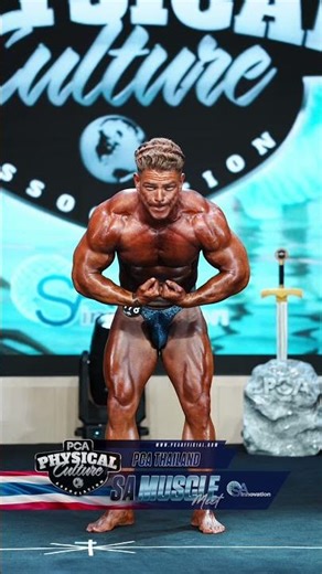 Congratulations to TRUE NOVICE BB Champion @ Sean Oaten