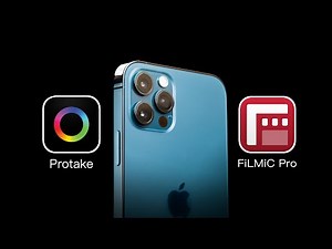 【二麦】哪家强？手机拍摄专业APP Protake 与FiLMiCPro大对比