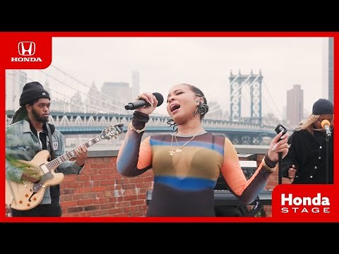 Honda Stage | Live Performance by Mystic Marley – "Cold Nights"
