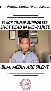 101K views · 7.6K reactions | Where is Black Lives Matter? | CJ Pearson | Facebook