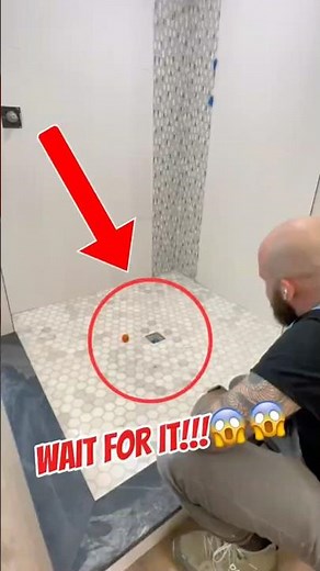 This Tiny Ball Can FAIL Your Entire Bathroom 😳