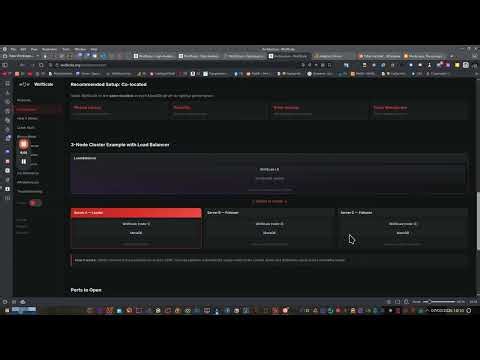 Introducing WolfScale Revolutionizing MYSQL Database Clusters with Rust 🚀