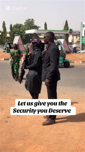 Experience World Class Security Services