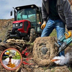 35K views · 301 reactions | The moment of finding the world's greatest treasure | Treasure Hunter | Facebook