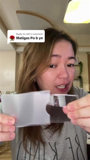Using a Card Magnifier for Clearer Vision