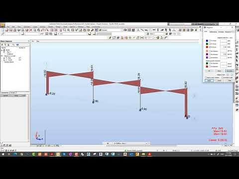 AUTODESK ROBOT TUTORIAL|| Design of timber columns- timber beams
