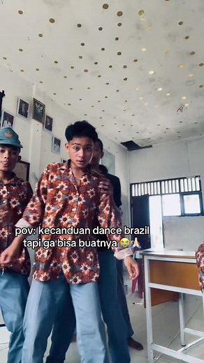 Tutorial Dance Brazil Simpel & Terbaru