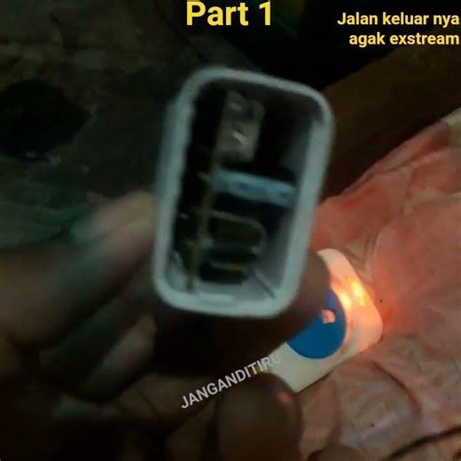 "tutorial darurat "dan exstream memfungsikan carger hp#part1