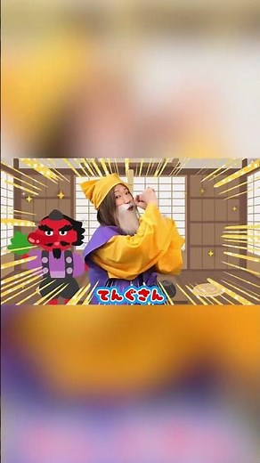とんとんとんとんひげじいさん♪｜手遊び｜童謡｜赤ちゃん喜ぶ｜振り付き｜ダンス｜キッズ｜うたスタクラップクラップ｜