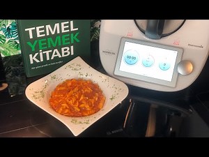 Nudeln mit Sucuk & Schinken in Tomatensauce 😋🍝Thermomix® TM6, TM5