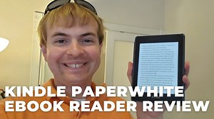 Watch Kindle Paperwhite Detailed Review and Demo on Amazon Live