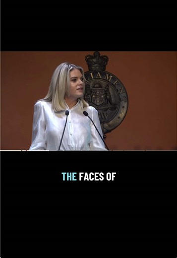 Erin Molan's Emotional Speech in NSW Parliament