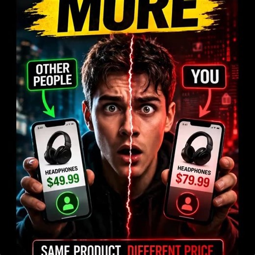 “You’re Being Charged More Than Others (Here’s Proof)”