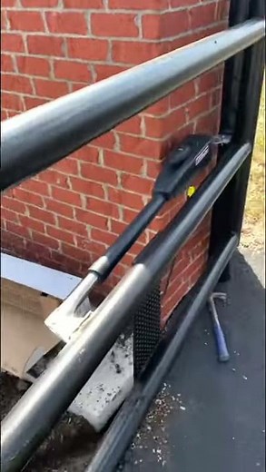 Liftmaster La400 Dual Unit Install Part 1