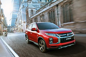 Mitsubishi plans new SUV strategy