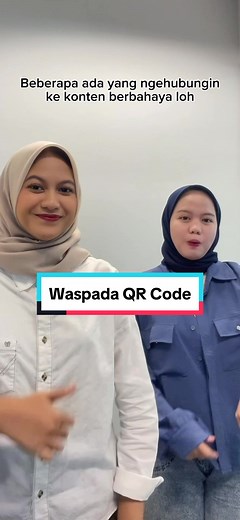 Pentingnya Hati-Hati dengan QR Code di TikTok Live