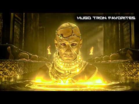 Xerxes God-King Transformation & Much Can Be Accomplished Edit Scenes in 300 Rise of an Empire