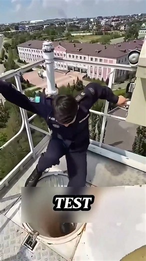 Only the Bravest Firefighters Pass This Test 🔥 #shorts #viral #reels #youtubeshorts #youtubeshorts