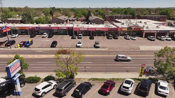 Denver developer files plans to demolish Asia Center, replace it with apartments