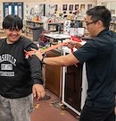 Earthquake simulation with JABSOM equips Waipahu students with real-world skills | University of Hawaiʻi System News