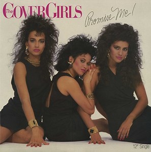 The Cover Girls - Promise Me