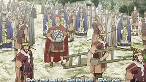 My Last Day (The Passion of The Christ) 「アニメ／日本語」。