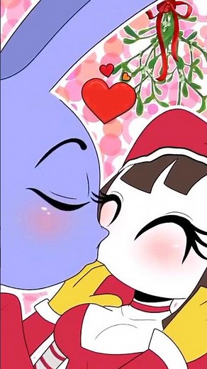 Pomni X Jax's Loves Kiss | The Amazing Digital Circus