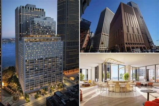 This is the largest office-to-residential conversion in the US — and it’s just the beginning