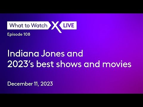 What to Watch Live: Episode 108
