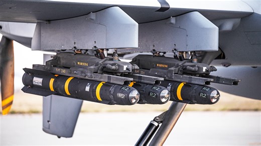 AGM-114 Hellfire Missile Getting Articulated Warhead Capable Of Blasting In Different Directions