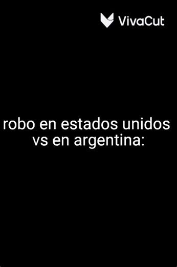 Robo en Estados Unidos vs Argentina: ¡Humor sin fronteras!