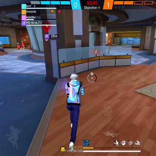 Ai #gaming #free_fire_funny_video #free_fire #b_o_t_x