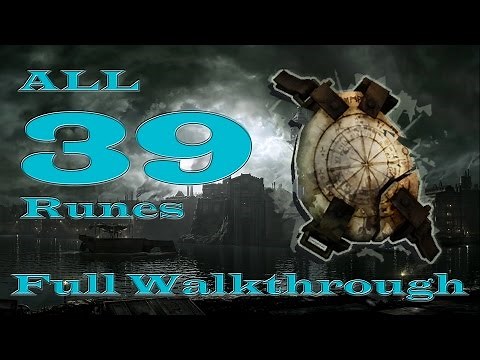 Dishonored - All Runes (Full Walkthrough)