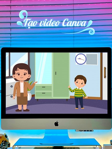 Cách Tạo Video Ngắn Trên Canva Hiệu Quả